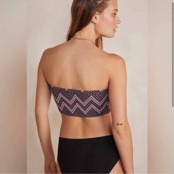 FREE PEOPLE desert days bandeau TOP - Picture 3 of 7